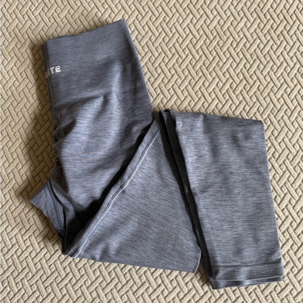 Alphalete Amplify French Blue Leggings